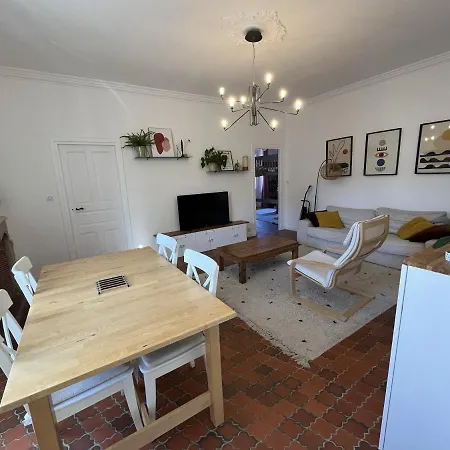 Familial Idealement Situe Apartament